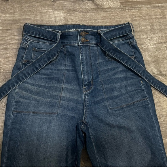 American Eagle Next level Stretch Highest Rise Flare - Picture 4 of 9